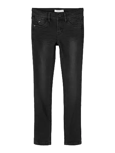 NAME IT Jungen Jeans Skinny Fit