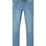 NAME IT Jungen NKMTHEO XSLIM Jeans - Modische und bequeme Kinderjeans