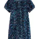 NAME IT Nkfrunica Tunika Kleid für Mädchen