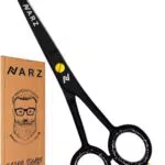 NARZ Professionelle Haarschere aus Edelstahl – Vielseitige Friseurschere für Haarschnitte