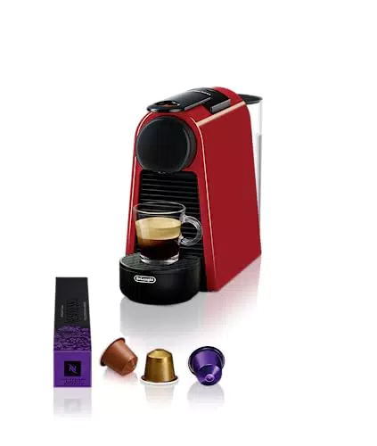 Nespresso De'Longhi EN 85.B Essenza Mini Kaffeekapselmaschine