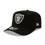 New Era Oakland Raiders NFL Team 9Fifty Stretch Snapback Cap