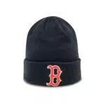 New Era Wintermütze Beanie Cuff Boston Red Sox