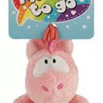 NICI Einhorn Merry Heart Anhänger - Vollzeit Prinzessin