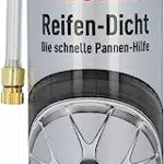 NIGRIN Reifendichtmittel – Sofortige Pannenhilfe für Reifenreparatur