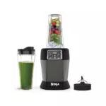 Ninja Mixer BN495EU mit 2 Programmen und Impulsfunktion für Smoothies