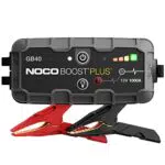 NOCO Boost Plus GB40 - 1000A 12V Starthilfe Powerbank für Benzin- und Dieselmotoren