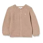 Noppies Unisex Baby U Cardigan Knit Naga Strickjacke