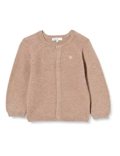 Noppies Unisex Baby U Cardigan Knit Naga Strickjacke