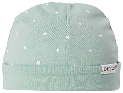 Noppies Unisex Baby U Hat Rev Dani Aop Beanie M tze