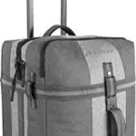 Normani Handgepäck Reisetasche Trolley - 45 L, ideal für Reisen und Kurztrips