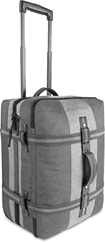 Normani Handgepäck Reisetasche Trolley - 45 L, ideal für Reisen und Kurztrips