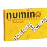 Numino Rechenspiel – Spielerisch Rechnen Lernen für die Grundschule und Familie