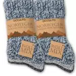 Occulto Kinder Wollsocken Modell Niki - Bequeme Socken für Kinder