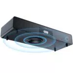 ODIOMX 2.1 Soundbar mit Subwoofer – Kabelloses 3D Surround System für TV