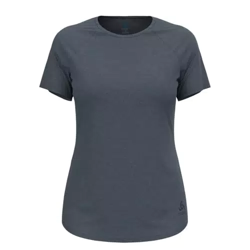 Odlo Damen Kurzarm Laufshirt ESSENTIAL 365