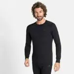 Odlo Herren Funktionsunterwäsche Langarm Shirt ACTIVE WARM ECO