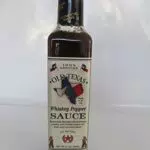 Old Texas Whiskey Pepper Steak Sauce - Aromatische Steaksoße für Grillliebhaber