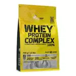Olimp Sport Nutrition Whey Protein Complex 100% - Hochwertiges Proteinpulver