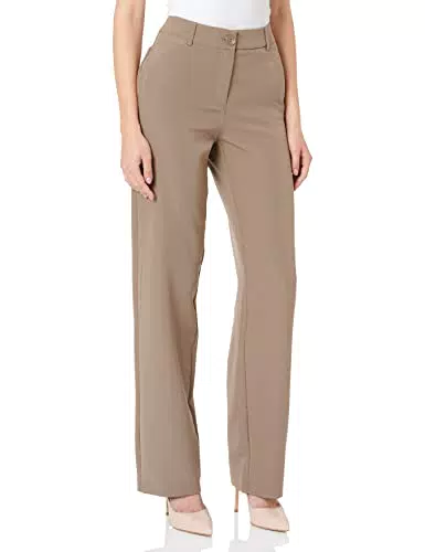 ONLY Women's ONLLANA-Berry MID Straight Pant TLR Hose