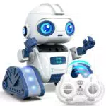 Ophy RC-Roboter für Kinder mit Gestensensor, LED-Augen und Musik, ab 3 Jahren