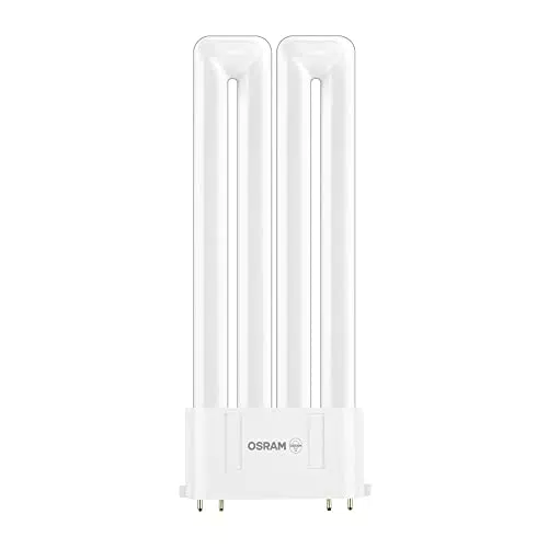 OSRAM DULUX D 26 LED-Lampe für G24D-3 Sockel, 10 Watt