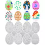 Silikomart Silikonformen für Ostern – Gießformen für Ostereier und Kaninchen