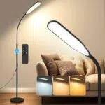 OTREN LED Stehlampe dimmbar mit Fernbedienung und Touch-Steuerung