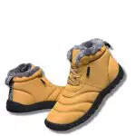 Crowner Outdoor Winter Pro 2.0 - Wasserfeste Barfußschuhe für Damen und Herren