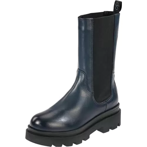 Palado Chelsea Boots Damen Elba – stilvolle handgefertigte Stiefeletten aus Rindsleder