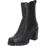 Palado Stiefeletten Damen Giglio – edles Rindsleder mit rutschfester Sohle