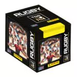 Panini Rugby TOP 14 2023-2024: Box mit Hüllen, Stickern und Karte