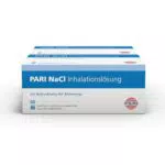 PARI NaCl Inhalationslösung - Effektive Atemwegshilfe für Ihre Gesundheit