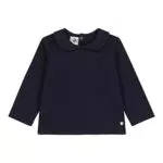 Petit Bateau Langarmbluse für Mädchen