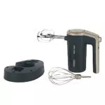 Petra PT5250VDEEU10 Handmixer mit Aufbewahrungshalterung und Turbo-Funktion