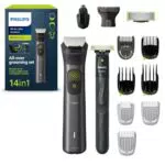 Philips Multigroom Series 9000 MG9550/15 - 14-in-1 Bart- und Haarschneider