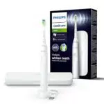 Philips Sonicare HX3683/33 Elektrische Zahnbürste mit Reiseetui und USB-Ladegerät