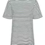 PIECES T-Shirt PCABBY für Damen – Stilvoll und bequem