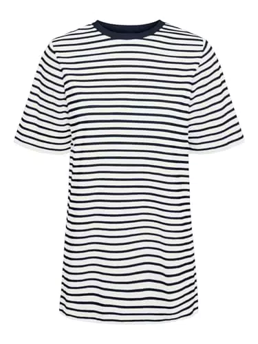 PIECES T-Shirt PCABBY für Damen – Stilvoll und bequem
