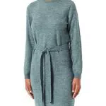 Strickkleid von PIECES - Modell JULIANA