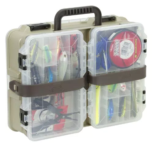 Plano Flex 'N Go Satchel - Geformte Geräteaufbewahrung für unterwegs