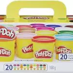 Play-Doh A7924EUC Super Farbenset, Knete für fantasievolles und kreatives Spielen