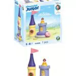 PLAYMOBIL JUNIOR Disney Spielturm mit Melodie und mechanischer Spieluhr