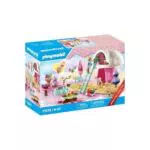 PLAYMOBIL Zuckersüßes Paradies – Spielset für kreative Abenteuer