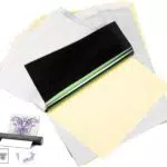 PokeLabel Tattoo Transferpapier A4 für M08F/TP81/TP83 - Professionell für Künstler