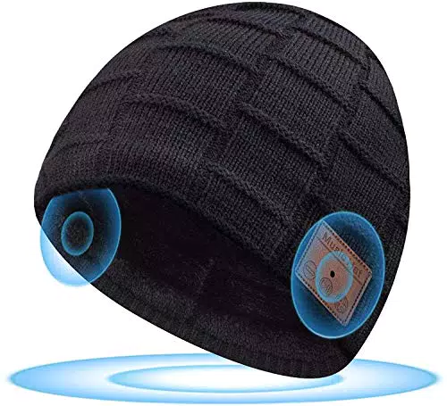 Bluetooth Mütze für Männer - Praktische Geschenke und Gadgets für Papa