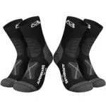 Merino Wandersocken für Profi Trekking - Premium Qualität für Damen, Herren & Kinder