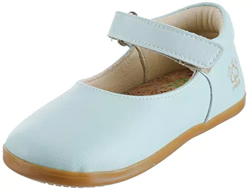 Primigi Jungen Mädchen Fluffy for Change Mary Jane Schuh