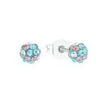 Prinzessin Lillifee Ohrstecker 925 Sterling Silber Mädchen Kinder Ohrschmuck