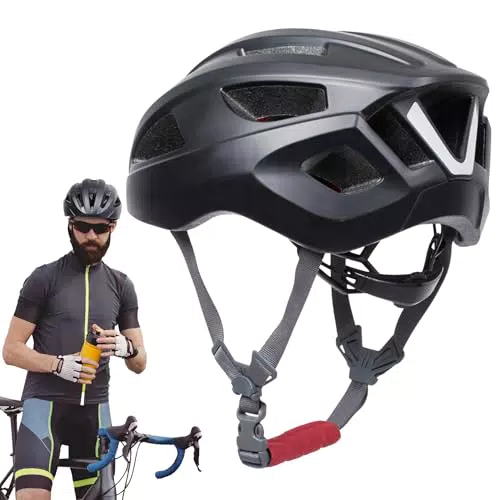 Pro-Bike Tool Fahrradhelm Unisex - Verstellbarer Helm für maximale Sicherheit
